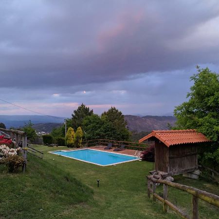 Quinta do Espigueiro Celorico De Basto Exterior foto